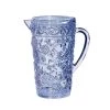 LeadingWare Barware 2QT. Paisley Pitcher