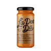 La Dee Da Gourmet Sauces Inc. Carrot Cauliflower Black Garlic & Ginger Soup Tabletop