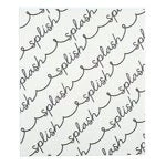 Curated Home Decor FINAL SALE Baby Washcloth - Splish Splash