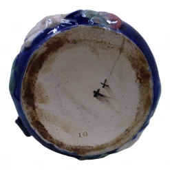 Curated Home Decor Mojlica Pottery Vase/pitcher