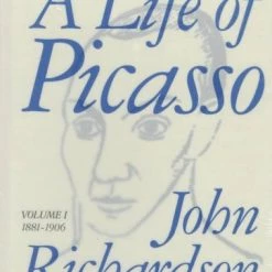 Curated Home Decor "A Life Of Picasso" Vol. 1