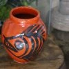 Curated Home Decor Vintage Italian Fish Vase Vintage + Antique