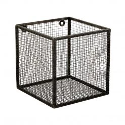 Home Decor Sales 21 47th & Main Square Wall Basket Baskets