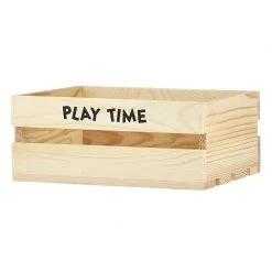Creative Brands Play Time Crate