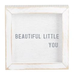 Curated Home Decor Beautiful Little You Board
