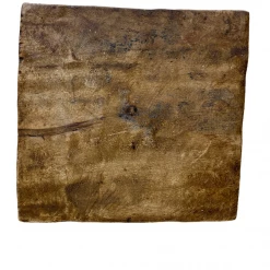 Blue Ocean Traders Wooden Pedestal - Large Objects + Accents