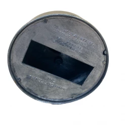 Curated Home Decor Vintage Rocket Space Ship Bank Vintage + Antique