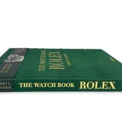 Curated Home Decor The Watch Book - Rolex Books + Bookends 5 Curated Home Decor The Watch Book - Rolex Books + Bookends