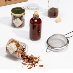 W&P The Chili Lab Homemade Hot Sauce Kit Jewelry + Gifts
