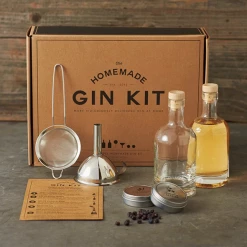 W&P The Homemade Gin Kit Jewelry + Gifts