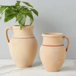 ETU Home Found Unglazed Jug 7 ETU Home Found Unglazed Jug
