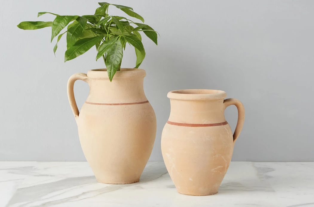 ETU Home Found Unglazed Jug 5 ETU Home Found Unglazed Jug