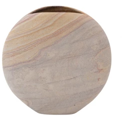 Bloomingville Sandstone Vase