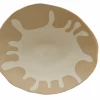 Bloomingville Decorative Stoneware Bowl With Organic Design Tabletop
