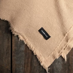 Palermo House Jewelry + Gifts Nido Cotton Throw Blanket