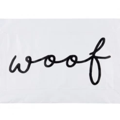 Creative Brands Tyvek Pet Mat - Woof