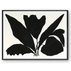 Grand Image Home "Abstract Bouquet 3" By Kate Roebuck