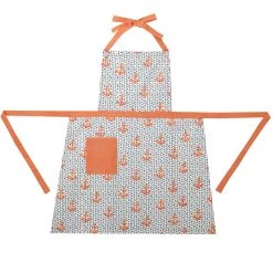Curated Home Decor FINAL SALE Tropical Adjustable Pattern Style Aprons