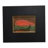 Curated Home Decor Antique Folk Art Watermelon