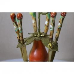 Curated Home Decor Vintage + Antique Antique Fruit Pearing Set