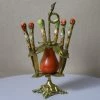Curated Home Decor Vintage + Antique Antique Fruit Pearing Set