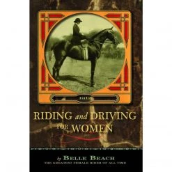 Applewood Books Riding And Driving For Women