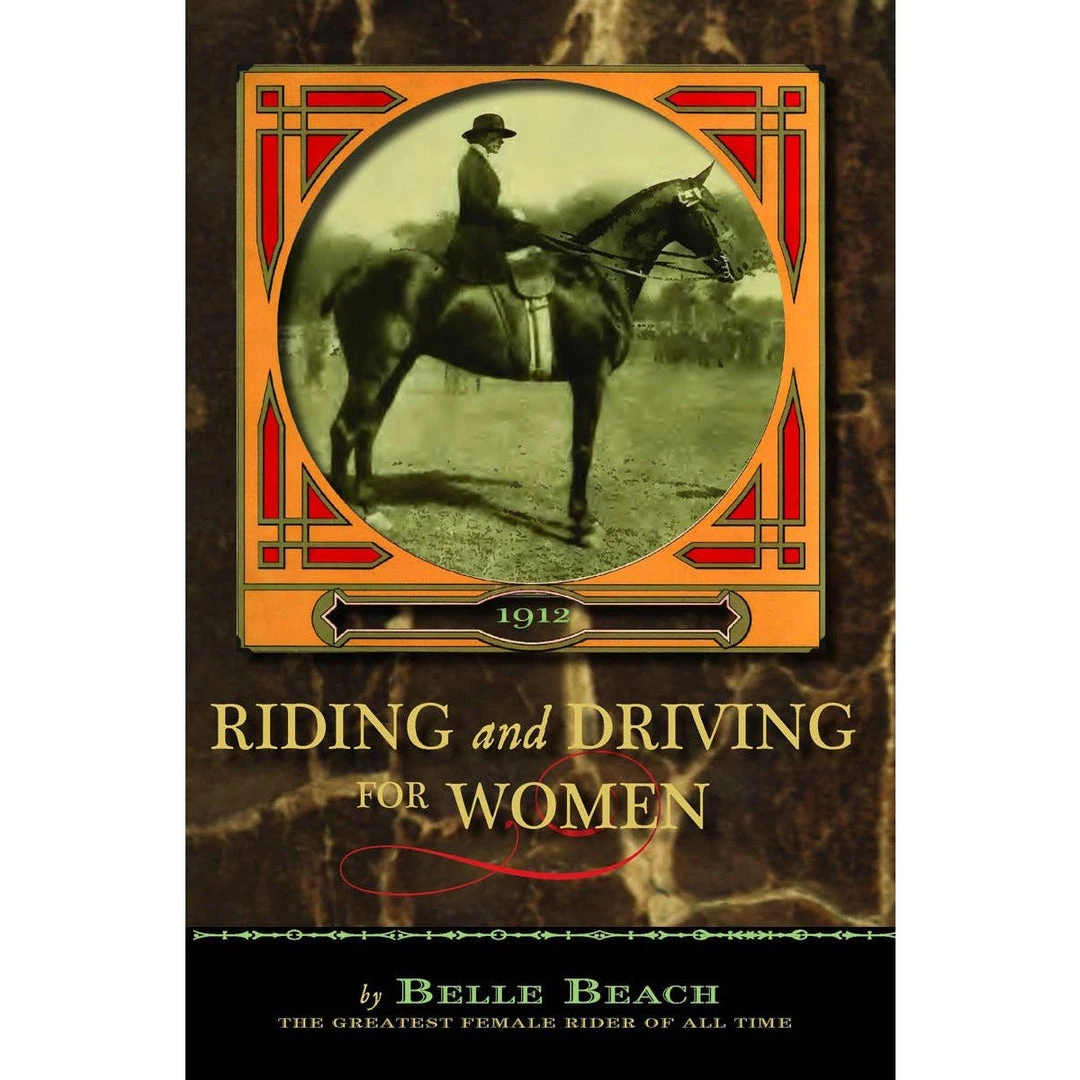 Applewood Books Riding And Driving For Women 3 Applewood Books Riding And Driving For Women