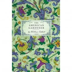 Applewood Books The American Gardener Books + Bookends
