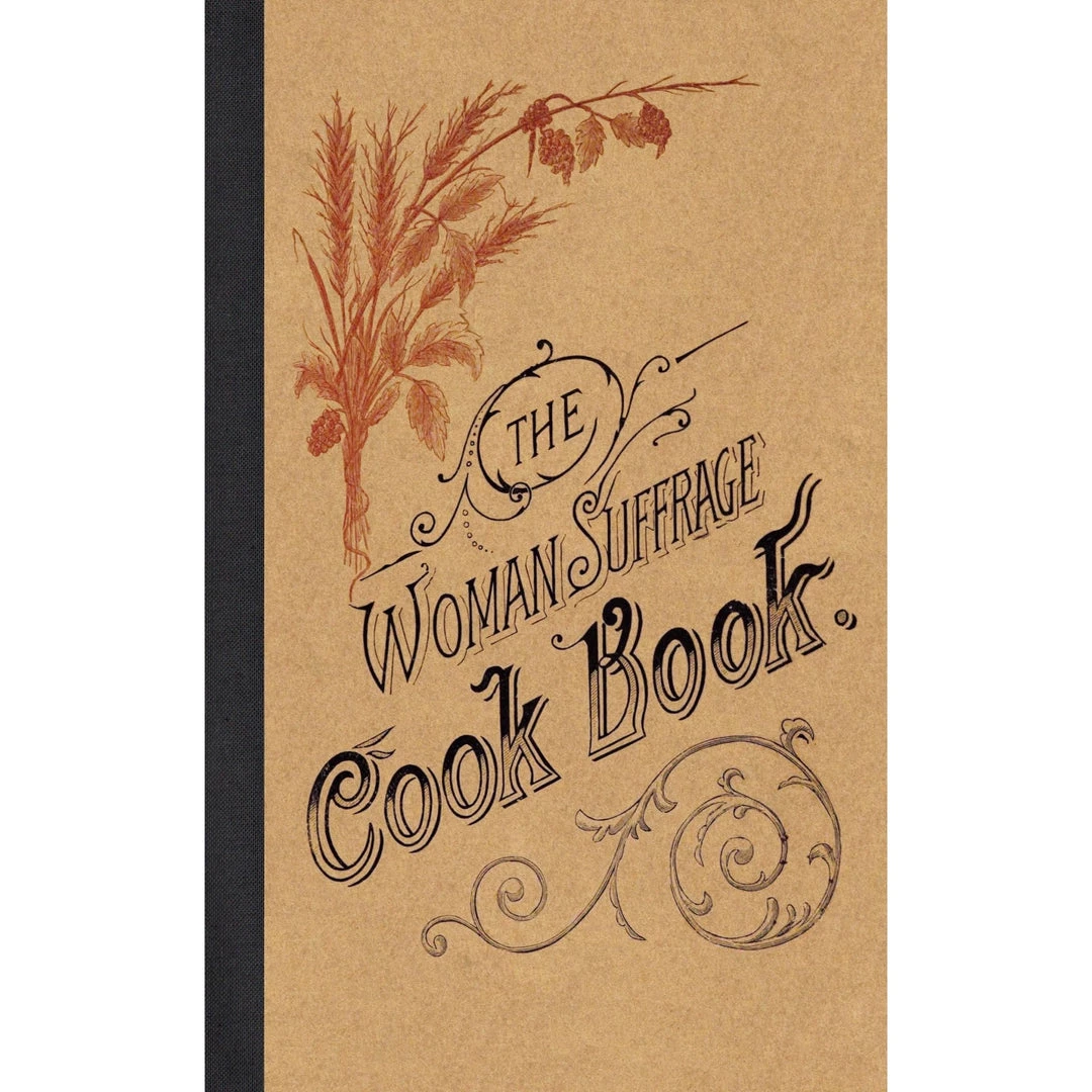 Applewood Books Books + Bookends The Woman Suffrage Cook Book 3 Applewood Books Books + Bookends The Woman Suffrage Cook Book