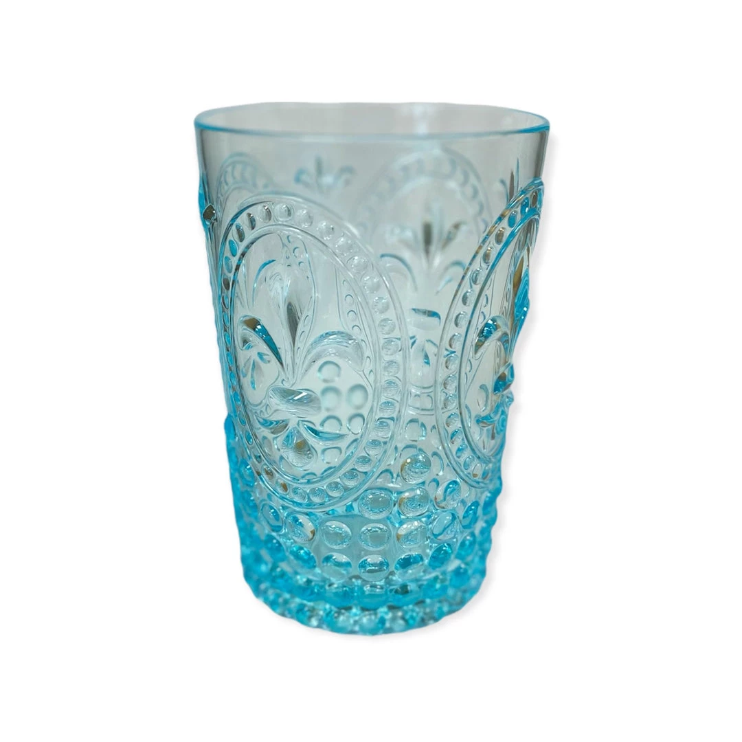 Twine Acrylic Embossed Tumbler 6 Twine Acrylic Embossed Tumbler