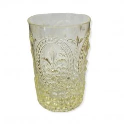 Twine Acrylic Embossed Tumbler