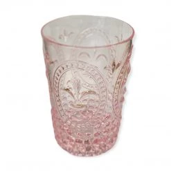 Twine Acrylic Embossed Tumbler 9 Twine Acrylic Embossed Tumbler