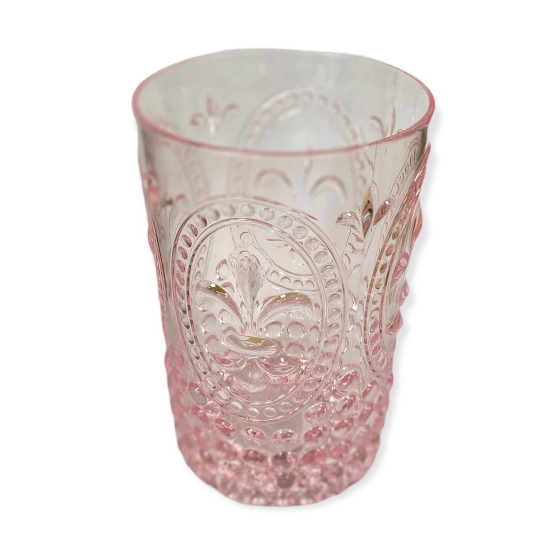 Twine Acrylic Embossed Tumbler 5 Twine Acrylic Embossed Tumbler