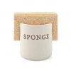 Kook Ceramic Sponge Holder