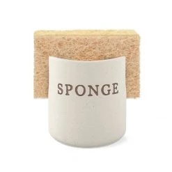 Kook Ceramic Sponge Holder