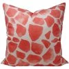 Post House Cape Giraffe Pillow 20" Pillows + Throws