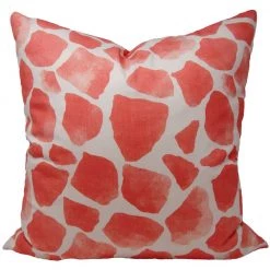 Post House Cape Giraffe Pillow 20" Pillows + Throws