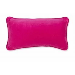 Curated Home Decor Pillows + Throws Cool Mom Needlepoint Lumbar Pillow