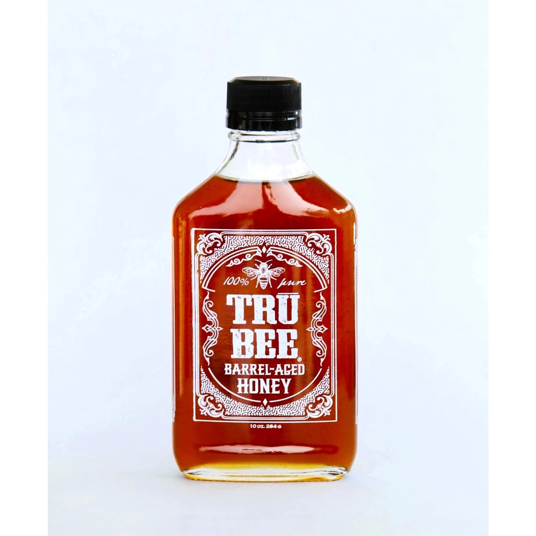 TruBee Honey Barrel-Aged Honey 3 TruBee Honey Barrel-Aged Honey