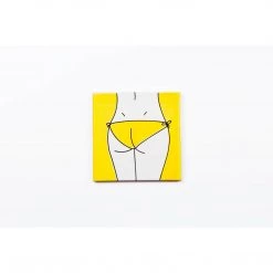 Bussoga Bikini Trivet