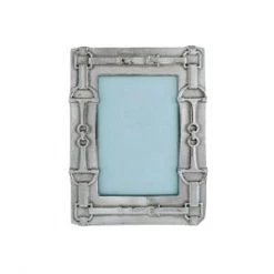 Arthur Court Equestrian Bit Photo Frame Objects + Accents