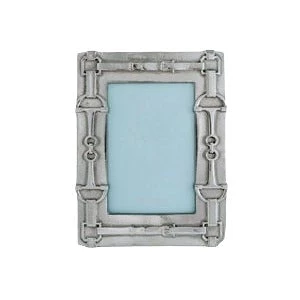 Arthur Court Equestrian Bit Photo Frame Objects + Accents 4 Arthur Court Equestrian Bit Photo Frame Objects + Accents