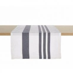 Libeco Tabletop Falls Gap Tablerunner - Stripe