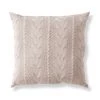 Napa Home & Garden Hollyn Square Euro Pillow Pillows + Throws