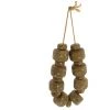 HomArt Kelso Oversized Wood Beads
