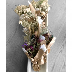 House Of Lilac Individual Petite Dried Bouquet