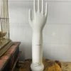 Chd Antique Porcelain Industrial Glove Vintage + Antique