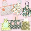 Curated Home Decor FINAL SALE Tropical Adjustable Pattern Style Aprons