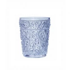 LeadingWare 13 Oz. Acrylic Paisley Tumbler