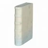 HomArt Marble Decor Book Books + Bookends